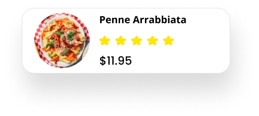 Best penne arrabbiata in Calgary, AB